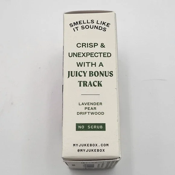 Lot of 5 Jukebox Lavender Fields Forever Natural Body Bar Soap 4.5oz No Scrub - Picture 5 of 5